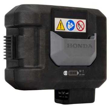Honda eGX DP72104Z accu 72v 720Wh