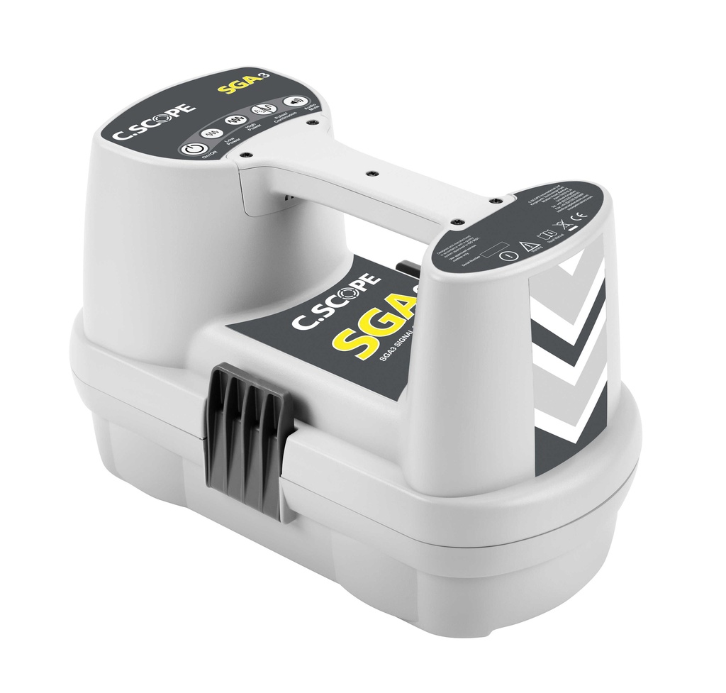 Generator SGA3