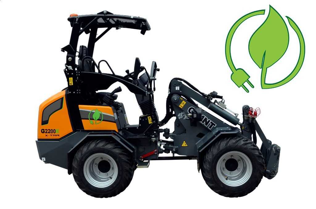Giant G2200E X-TRA