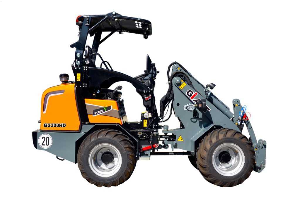 Giant G2300 HD