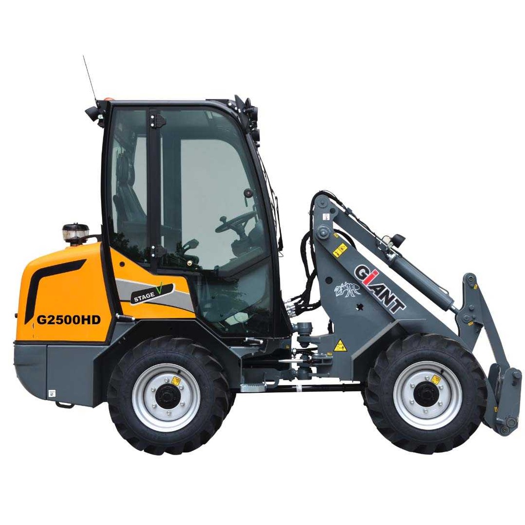 Giant G2500 HD