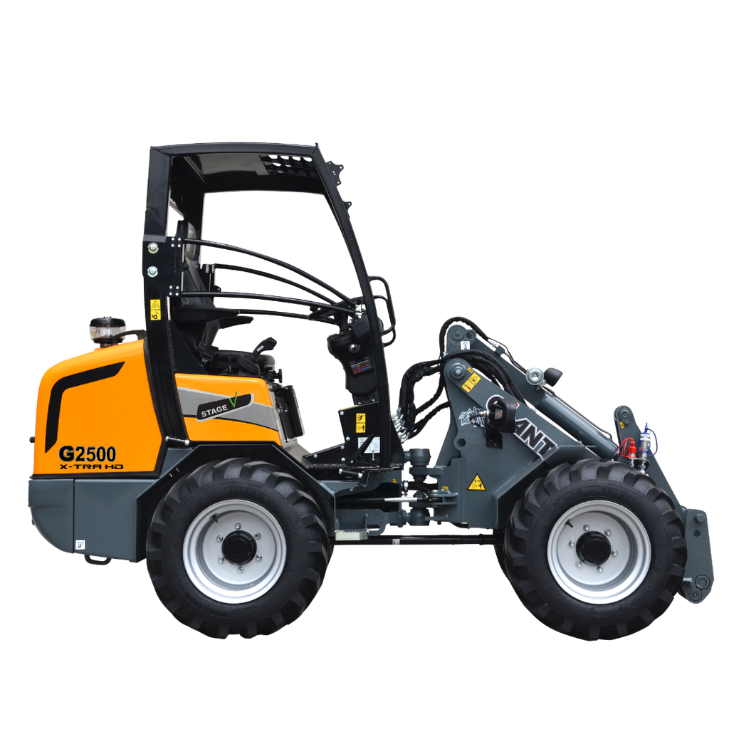 Giant G2500 X-TRA HD