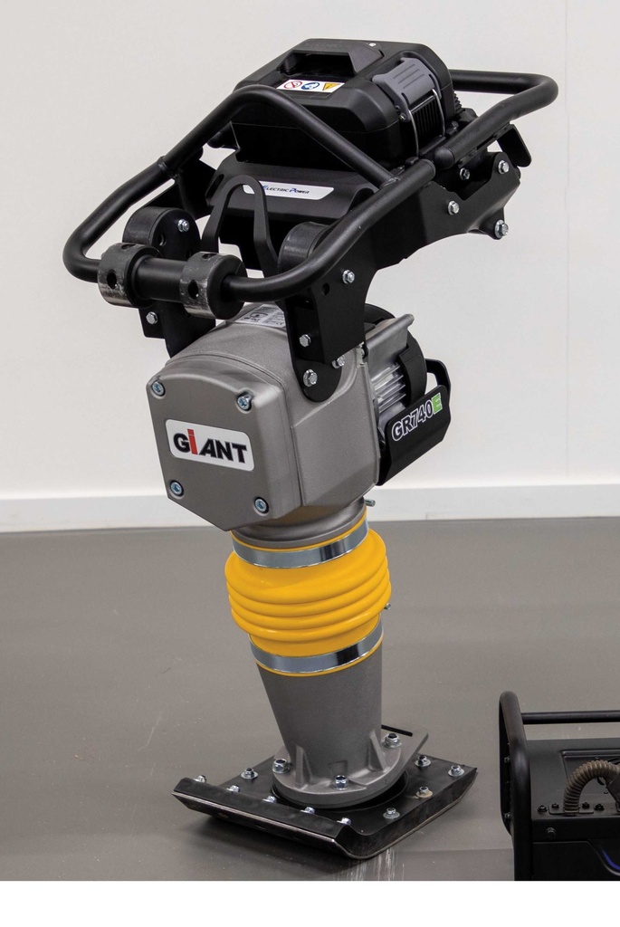 Giant GR740E stamper (excl. accu)