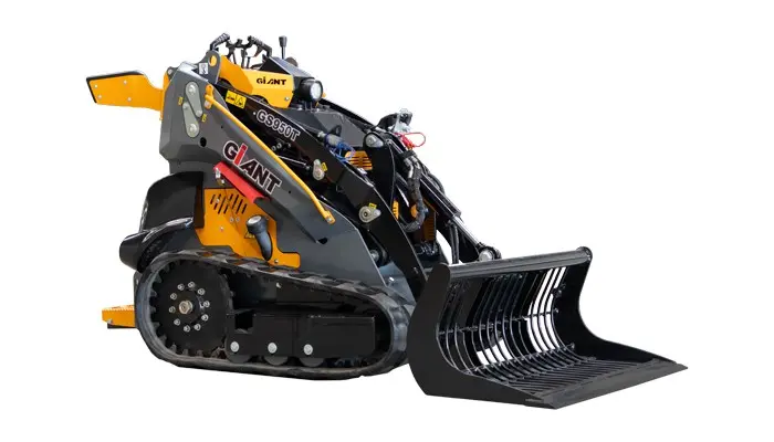 Giant GS950TE skidster accu