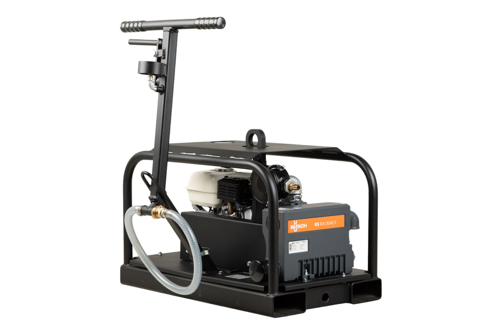 Giant GV2540G vacuümsysteem