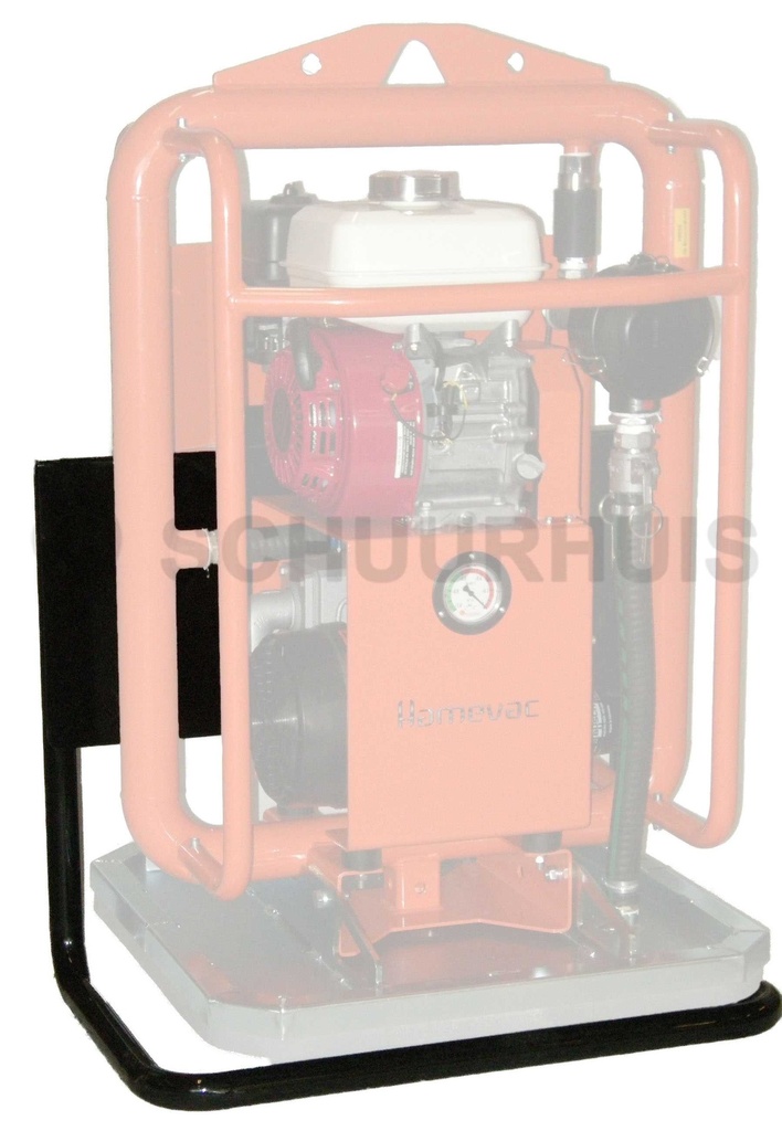 Steunbok VHU-1000-b & VHU-700-BL (R)