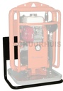 Steunbok VHU-1000-b & VHU-700-BL (R)