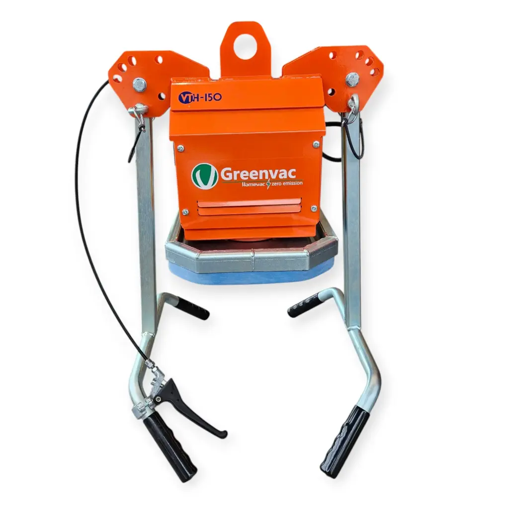 Hamevac VTH-150-BL tegeltiller