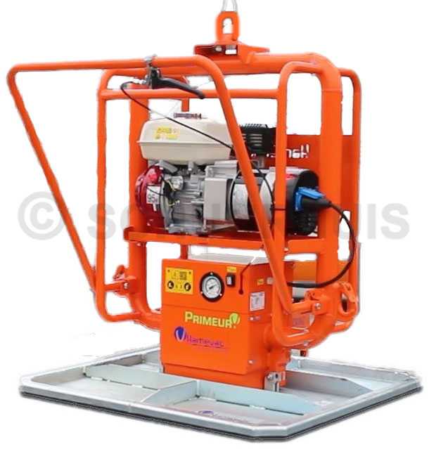 Hamevac VHU-700-BL