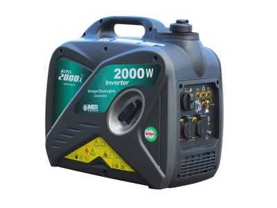 Aggregaat WORMS Access 2000i