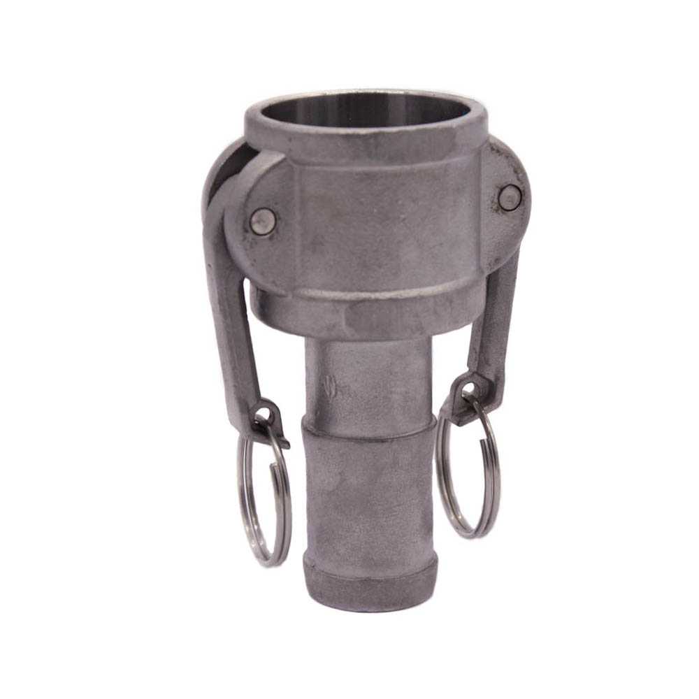 Koppeling vacuum 1'' vrouw (hamevac)