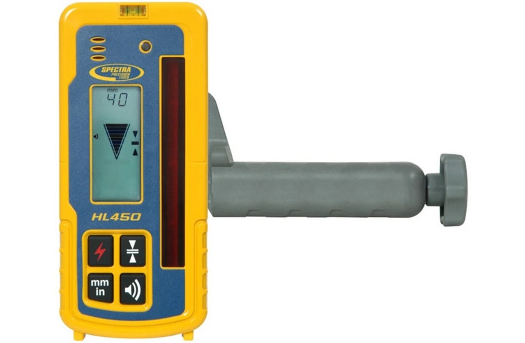 Spectra HL450 ontvanger