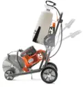 Husqvarna KV760 / KV750 Zaagtrolley inclusief 13,3 l. watertank voor K750/K760/K770