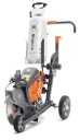 Husqvarna KV970 / K1260 Zaagtrolley inclusief watertank
