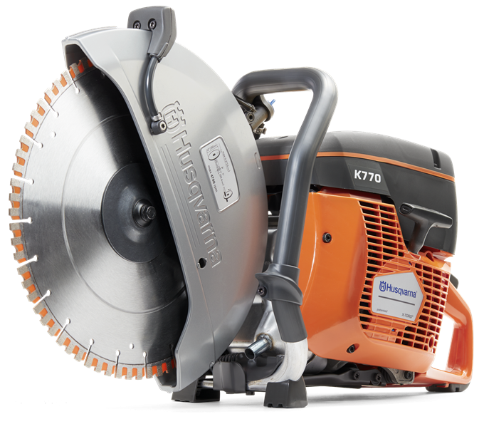 Husqvarna K770 350mm bandenzaag