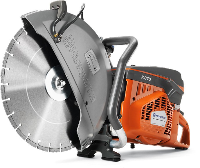 Husqvarna K970 400MM bandenzaag