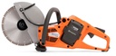 Husqvarna K535i accu doorslijper 230mm