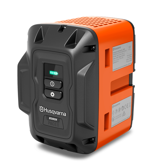 HUSQVARNA B380X PACE