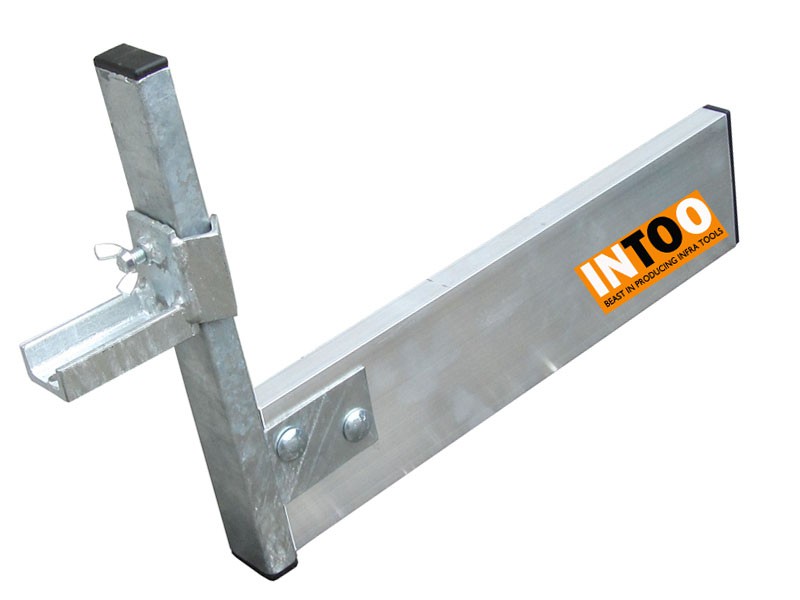 Afrijmaatje / hoogte instelling / afreibalk / kliklat