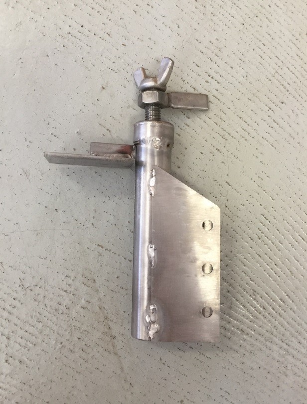 Rijhoogteinstelling per stuk