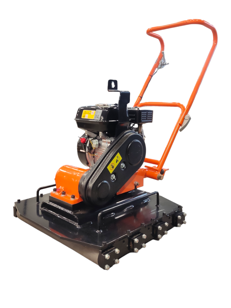 INTOO R-70 rollentrilplaat