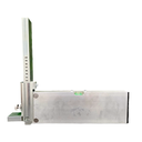 Kliklat / afrijmaatje met centrimeter aflezing