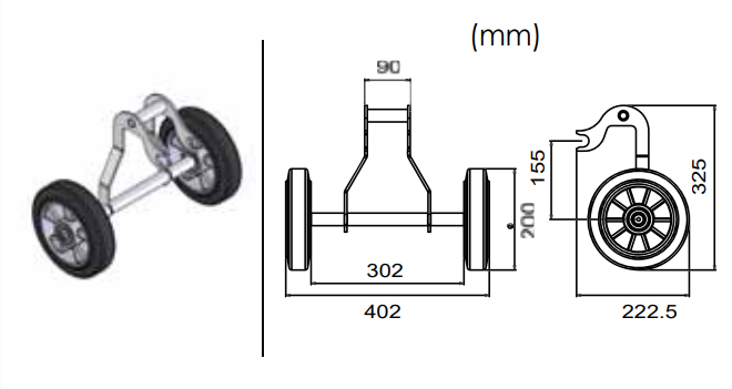 Wielstel p.v. INTOO CRX-64 stamper