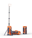 INTOO WL-400 mobiele werklamp