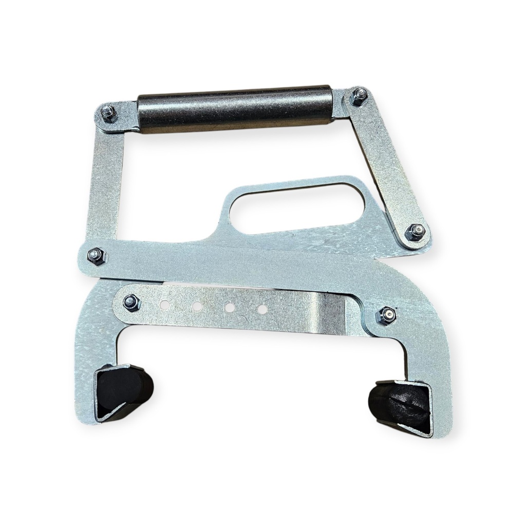 Handklem 40 - 140 mm