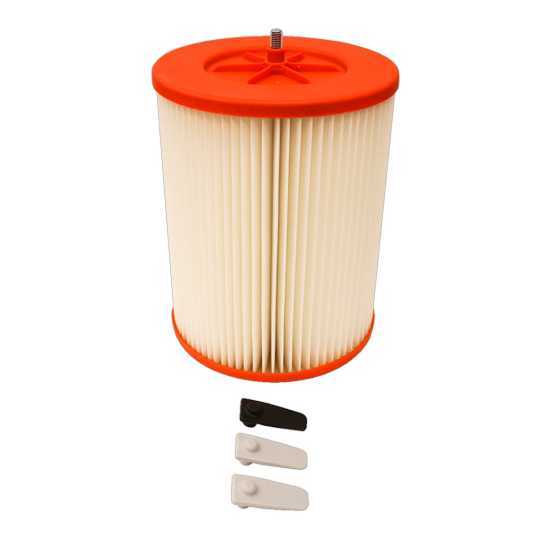 IQ Power Tools IQ360 Vacuüm Filter Kit
