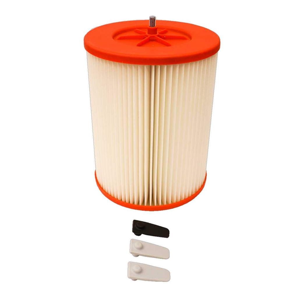 IQ Power Tools 8 × 6 Durabond Vacuüm Filter kit