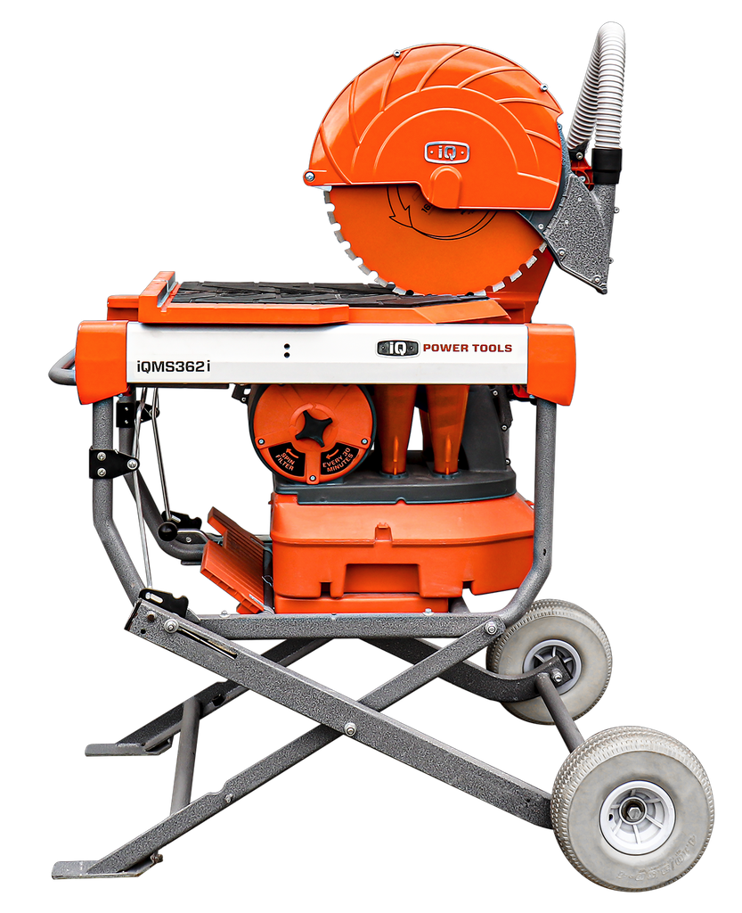 IQ Power Tools iQMS362 zaagtafel 420mm
