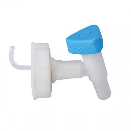 Aftapkraan t.b.v. Jerrycan 20/25/30L