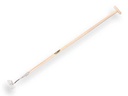 Schoffel ATLAS Betuws model gesmeed 16 cm, met TAUARI steel 170 x 3,0 cm en hil