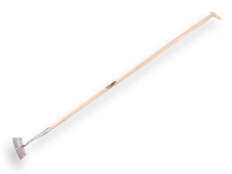 Schoffel ATLAS Betuws model gesmeed 18 cm, met TAUARI steel 170 x 3,0 cm en hilt