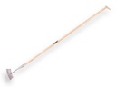 Schoffel ATLAS Betuws model gesmeed 18 cm, met TAUARI steel 170 x 3,0 cm en hilt