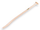 Blijham ATLAS 110 cm, extra dubbel gebogen