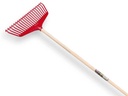 Bladhark Fiskars met steel hout