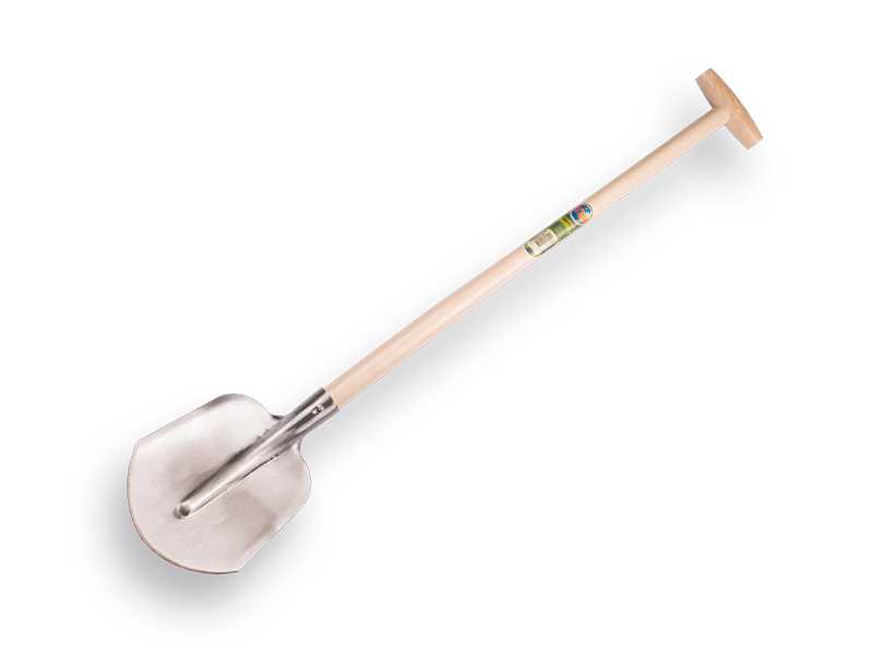 Kinderschop junior met ESSEN steel 75 cm