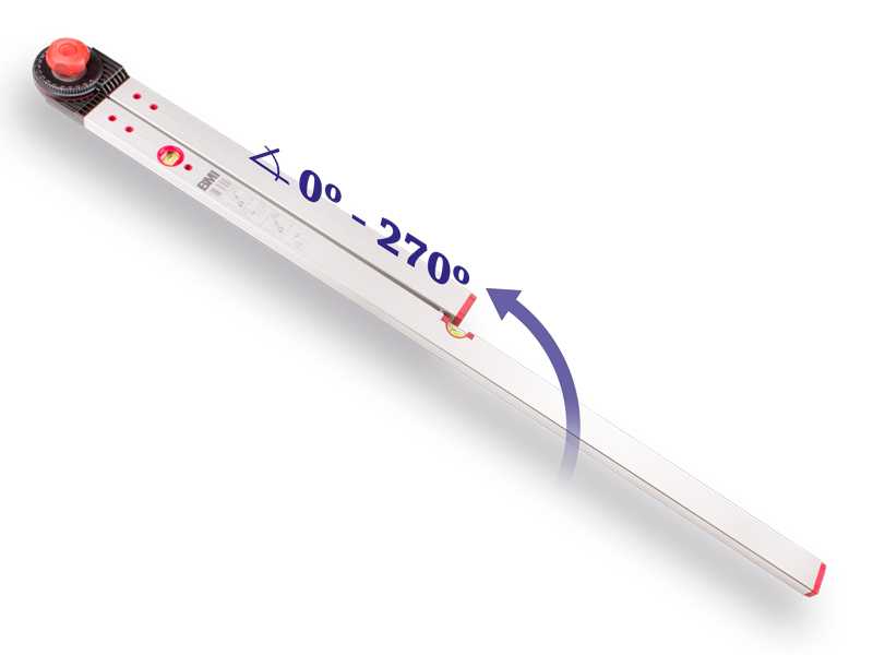 Kooijmans - BMI Hoekmeter
