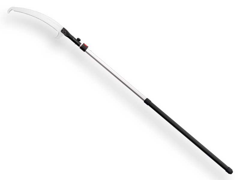 Silky stokzaag Hayauchi 3670-6.5 2 delig uitschuifbaar tot 3m67 + zaagblad