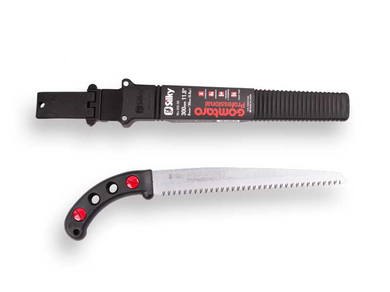 Silky vaste rechte snoeizaag Gomtaro 240-8