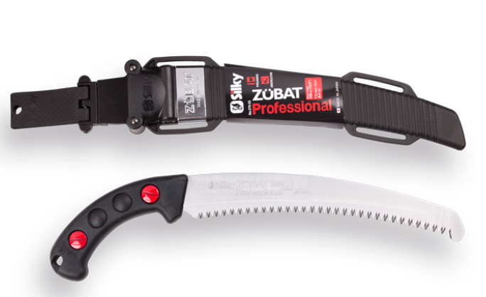 Silky vaste gebogen snoeizaag Zubat