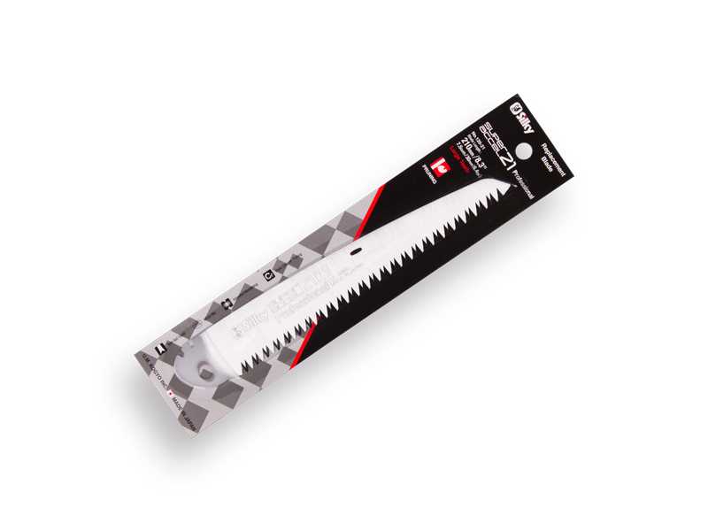 Zaagblad voor Silky vouwzaag Super Accel 210-7,5