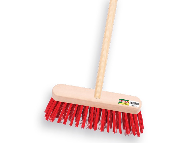 Straatbezem SOLIDE PPN 29 cm