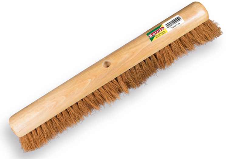 Zaalveger SOLIDE Cocos 60 cm