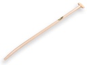 Schopsteel ATLAS 130 cm gebogen