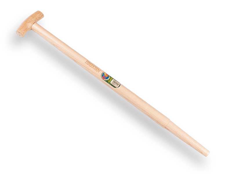 Spearwel ATLAS 80 cm, ingefreesd met fiberkern