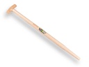 Spearwel ATLAS 80 cm, ingefreesd met fiberkern