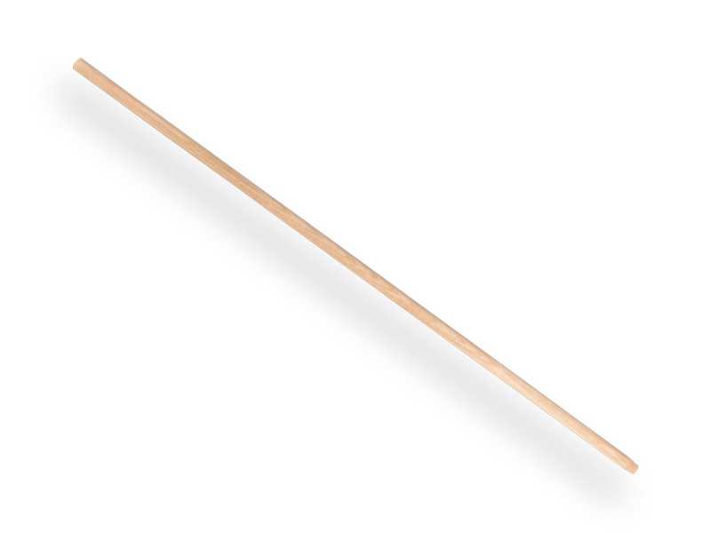 Bezemsteel TAUARI 150 x 2,4 cm.